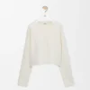 Anagram Sweater in Wool Blend Anagram Sweater in Wool Blend