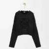 Anagram Sweater in Wool Blend Anagram Sweater in Wool Blend