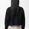 Anagram Sweater in Wool Blend Anagram Sweater in Wool Blend