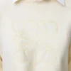 Anagram Sweater in Wool Blend Anagram Sweater in Wool Blend
