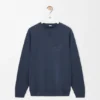 Anagram Sweatshirt in Cotton Anagram Sweatshirt in Cotton