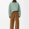 Anagram Sweatshirt in Cotton Anagram Sweatshirt in Cotton