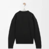 Anagram Sweatshirt in Cotton Anagram Sweatshirt in Cotton