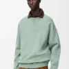 Anagram Sweatshirt in Cotton Anagram Sweatshirt in Cotton