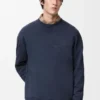 Anagram Sweatshirt in Cotton Anagram Sweatshirt in Cotton