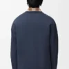 Anagram Sweatshirt in Cotton Anagram Sweatshirt in Cotton