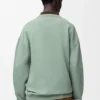 Anagram Sweatshirt in Cotton Anagram Sweatshirt in Cotton