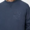Anagram Sweatshirt in Cotton Anagram Sweatshirt in Cotton