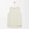 Anagram Top in Viscose Blend Anagram Top in Viscose Blend