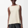 Anagram Top in Viscose Blend Anagram Top in Viscose Blend