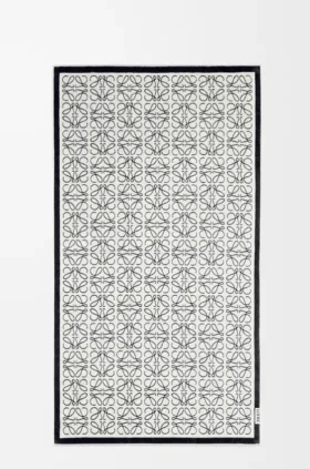 Anagram Towel in Cotton