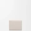 Anagram Trifold Wallet in Pebble Grained Calfskin Anagram Trifold Wallet in Pebble Grained Calfskin