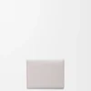 Anagram Trifold Wallet in Pebble Grained Calfskin Anagram Trifold Wallet in Pebble Grained Calfskin