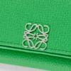 Anagram Trifold Wallet in Pebble Grained Calfskin Anagram Trifold Wallet in Pebble Grained Calfskin