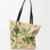 Artichoke Charm in Classic Calfskin