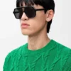Aviator Slim Sunglasses
