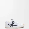 Ballet Runner 2.0 In Nylon and Calfskin Ballet Runner 2.0 In Nylon and Calfskin