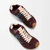 Ballet Runner 2.0 In Nylon and Calfskin