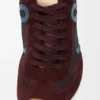 Ballet Runner 2.0 In Nylon and Calfskin