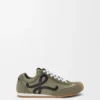 Ballet Runner 2.0 In Nylon and Suede Ballet Runner 2.0 In Nylon and Suede
