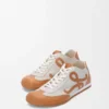 Ballet Runner 2.0 Unlined in Deerskin and Vegetable-Tanned Calfskin Ballet Runner 2.0 Unlined in Deerskin and Vegetable-Tanned Calfskin