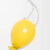 Balloon Pendant in Sterling Silver and Enamel Balloon Pendant in Sterling Silver and Enamel