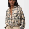Balloon Shirt in Silk Balloon Shirt in Silk