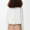 Balloon Shirt in Silk Balloon Shirt in Silk