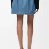 Balloon Skirt in Denim Balloon Skirt in Denim