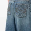 Barrel Jeans in Denim Barrel Jeans in Denim