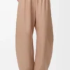 Barrel Trousers in Nappa Lambskin Barrel Trousers in Nappa Lambskin
