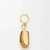 Beaded Corn Charm Beaded Corn Charm