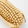 Beaded Corn Charm Beaded Corn Charm
