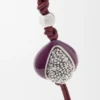 Beaded Fig Charm Beaded Fig Charm
