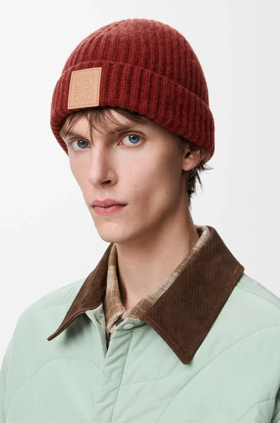 Beanie in Cashmere Beanie in Cashmere