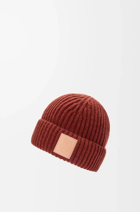 Beanie in Cashmere Beanie in Cashmere