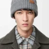 Beanie in Wool Beanie in Wool