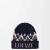 Beanie in Wool Blend Beanie in Wool Blend