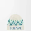 Beanie in Wool Blend Beanie in Wool Blend