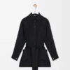 Belted Blouse in Silk Belted Blouse in Silk