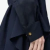 Belted Blouse in Silk Belted Blouse in Silk