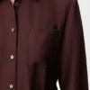 Belted Blouse in Silk Belted Blouse in Silk