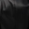 Belted Jacket in Nappa Lambskin Belted Jacket in Nappa Lambskin