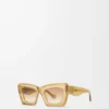 Beveled Cateye Sunglasses Beveled Cateye Sunglasses