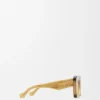 Beveled Cateye Sunglasses Beveled Cateye Sunglasses
