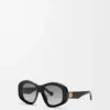 Beveled Pentagon Sunglasses Beveled Pentagon Sunglasses