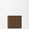 Bifold Coin Wallet in Deerskin Bifold Coin Wallet in Deerskin