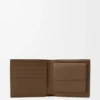 Bifold Coin Wallet in Deerskin Bifold Coin Wallet in Deerskin