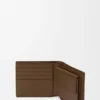 Bifold Coin Wallet in Deerskin Bifold Coin Wallet in Deerskin