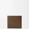 Bifold Coin Wallet in Deerskin Bifold Coin Wallet in Deerskin